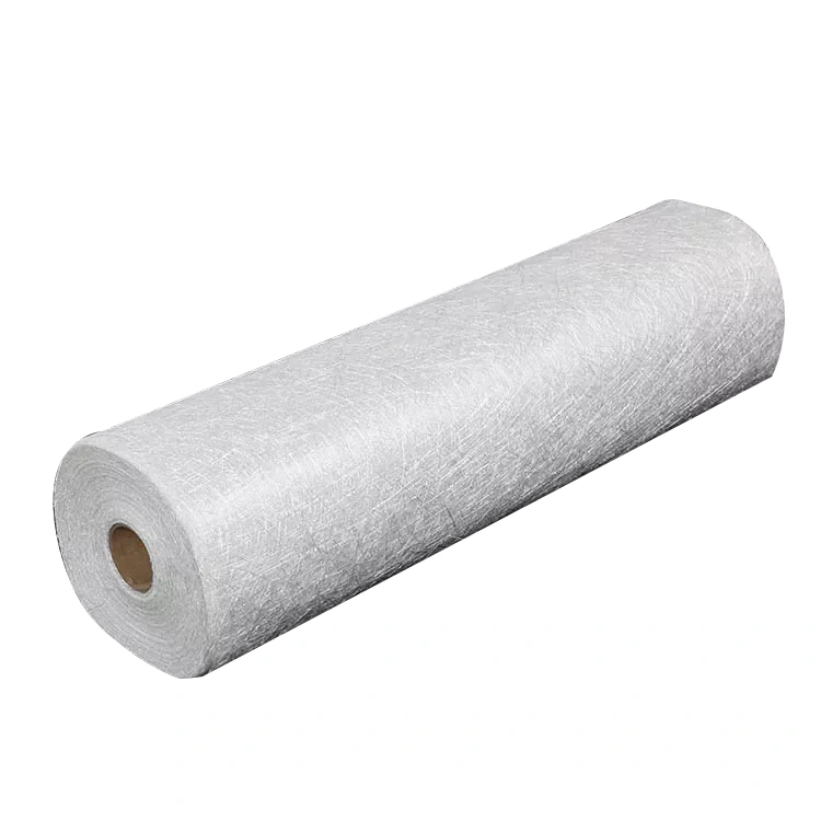225 g sklenených vlákien nasekaných vlákien Mat