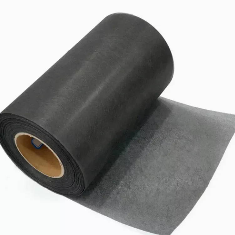 50g elektricky vodivá plsť z uhlíkových vlákien
