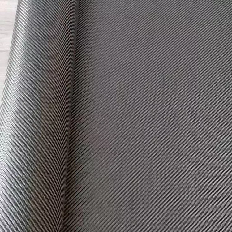 Vlastná ohňovzdorná tkanina z uhlíkových vlákien