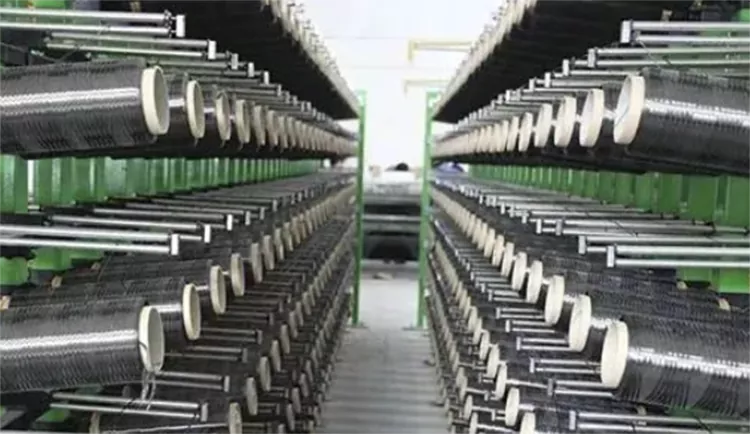 Unidirectional Carbon Fiber Fabric