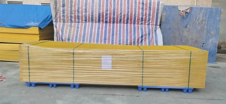 Anti-Slip FRP Grating