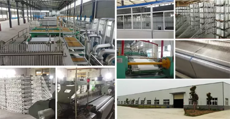 Silicone-Coated Fiberglass Fabric